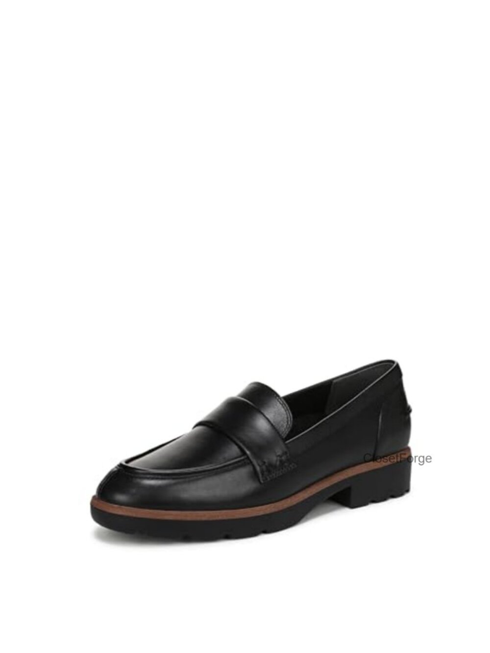 Vionic Cleo Loafer Leather Slip-On Women's Comfort Shoe